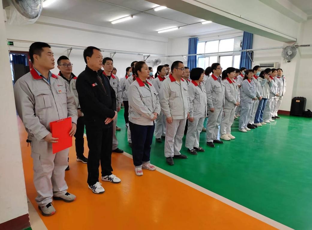 喜迎女神節(jié)，揚巾幗風采！ ——東風汽車動力零部件有限公司開展慶?！叭恕眿D女節(jié)活  動